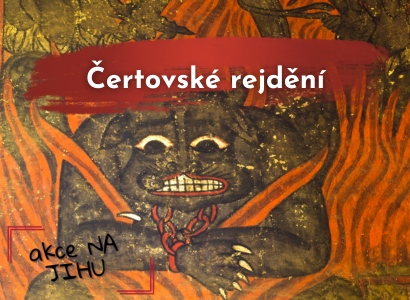 Čertovské rejdění